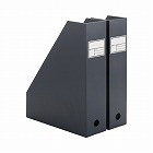 Ａ４ファイルボックス×３＜ｂｙ　Ｌｏｏｐｌａ＞