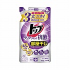 トップ　クリアリキッド抗菌　詰替　５００Ｇ