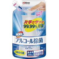 カビキラー　アルコール除菌食卓用替え２５０ｍｌ