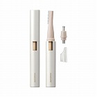 フェイスシェーバー＆ノーズケア　ホワイト