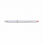 アクロボール　０．５　ｍｍ　オフホワイトレッド