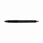 アクロボール　０．７　ｍｍ　ブラックレッド