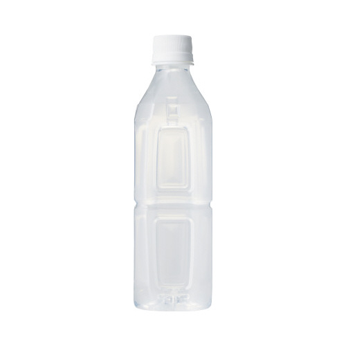 熱中対策水 ラベルレス 日向夏 500ml 24本