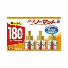 アースノーマット取替ボトル１８０日無香料３本入×４