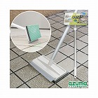 玄関タイルブラシスポンジＦ水切り付