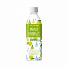 熱中対策水メッセージ付き　日向夏味　２４本入×３