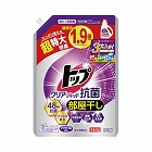 トップ　クリアリキッド抗菌　詰替超特大９００Ｇ×６