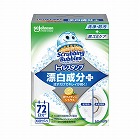 スクラビングバブルトイレスタンプＷシトラス本体×４