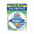 スクラビングバブル　トイレスタンプＷシト替４Ｐ×６