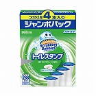 スクラビングバブルトイレスタンプＦソープ替４Ｐ×６