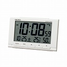 温湿度付電波時計ＳＱ７８９Ｗ