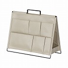 ＳＰＯＴ　ツ‐ルスタンド　デスク　ベージュＸ３