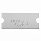 ＧスクレーパーＳｌｉｍ替刃ステンレス