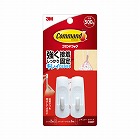 コマンドフックＳ　フック２個タブＳ６枚入Ｘ１０