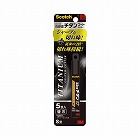 スコッチ　チタンコートカッター替刃Ｓ　５枚Ｘ１０
