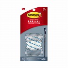 コマンドフックコード用クリアＭ１パックＸ１０