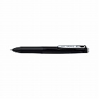 多色ボールペン　サラサ３Ｂ０．５ｍｍ　黒軸１０本