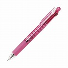 多機能ボールペンサラサマルチ０．４　桃軸Ｘ１０