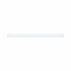 マグネットバー＜Ｋ２＞２２０ｍｍ・白Ｘ５