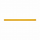 マグネットバー＜Ｋ２＞３１０ｍｍ・オレンジＸ５