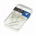 プラスチック画鋲　ジャンボタイプ　１１本入Ｘ５