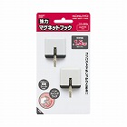 強力マグネットフック白１．５ｋｇＸ５