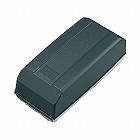 ホワイトボード用イレーザー１４０×６４×４８灰Ｘ５