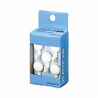 プラスチック画鋲フックタイプ５本入詰合わせＸ５