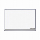 ＷＢ無地ヨコ４５２×３１３ｍｍ枠銀Ｘ２