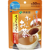 おーいお茶　さらさらほうじ茶　４０ｇ×５