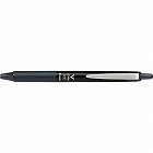 水性ボールペン　Ｖコーンノック０７　黒　Ｘ１０