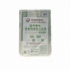 芦屋市家庭用指定ごみ袋　平袋　４５Ｌ　３０枚