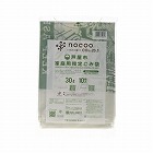 芦屋市家庭用指定ごみ袋　平袋　３０Ｌ　１０枚