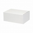 白ダンボール　Ｂ５用‐１１０　スリム　２０枚入