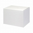 白ダンボール　Ａ４用‐２３０　スリム　２０枚入