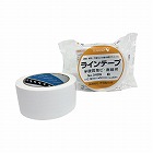 ラインテープＮｏ．３４０Ｇ　白　１巻