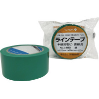 ラインテープＮｏ．３４０Ｇ　緑　１巻