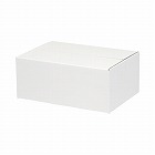 白ダンボール　Ｂ５用‐１１０　スリム　２０枚×３