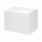 白ダンボール　Ａ４用‐２３０　スリム　２０枚×３