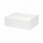 白ダンボール　Ｂ４用‐１２０　スリム　２０枚×３
