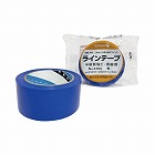 ラインテープＮｏ．３４０Ｇ　青　１巻×４