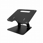 ノートＰＣスタンド　ブラック【取寄品】