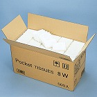 ポケットティッシュ８Ｗ