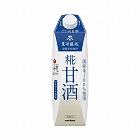 プラス糀　糀甘酒　１０００ｍｌ　６本