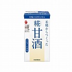 プラス糀　糀甘酒　１２５ｍｌ　１８本