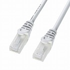 ツメ折れ防止ＣＡＴ５ｅＬＡＮケーブル