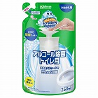 ＳＢ　アルコール　除菌トイレ用　つめかえ×１８個