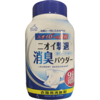 ニオイ撃退　衣類消臭パウダー　４５０ｇ