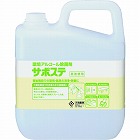 清浄・除菌剤　サポステ　５Ｌ