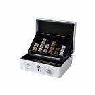 キャッシュボックス　ホワイト　Ａ６